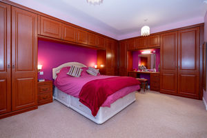 Principle Bedroom- click for photo gallery